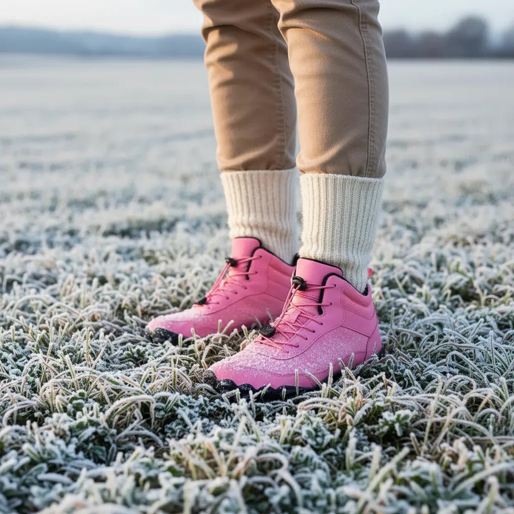 Ice GripM255-Pink-35Omega Walk
