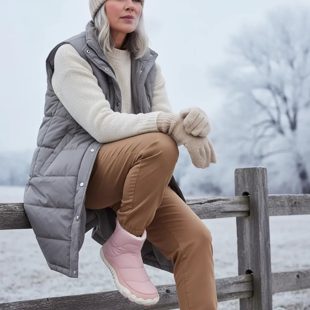 Glacial GoM253-Pink-35Omega Walk