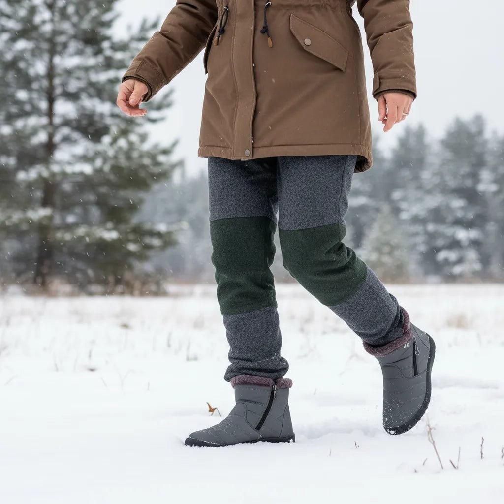 Polar KickM136-GRAY-35Omega Walk