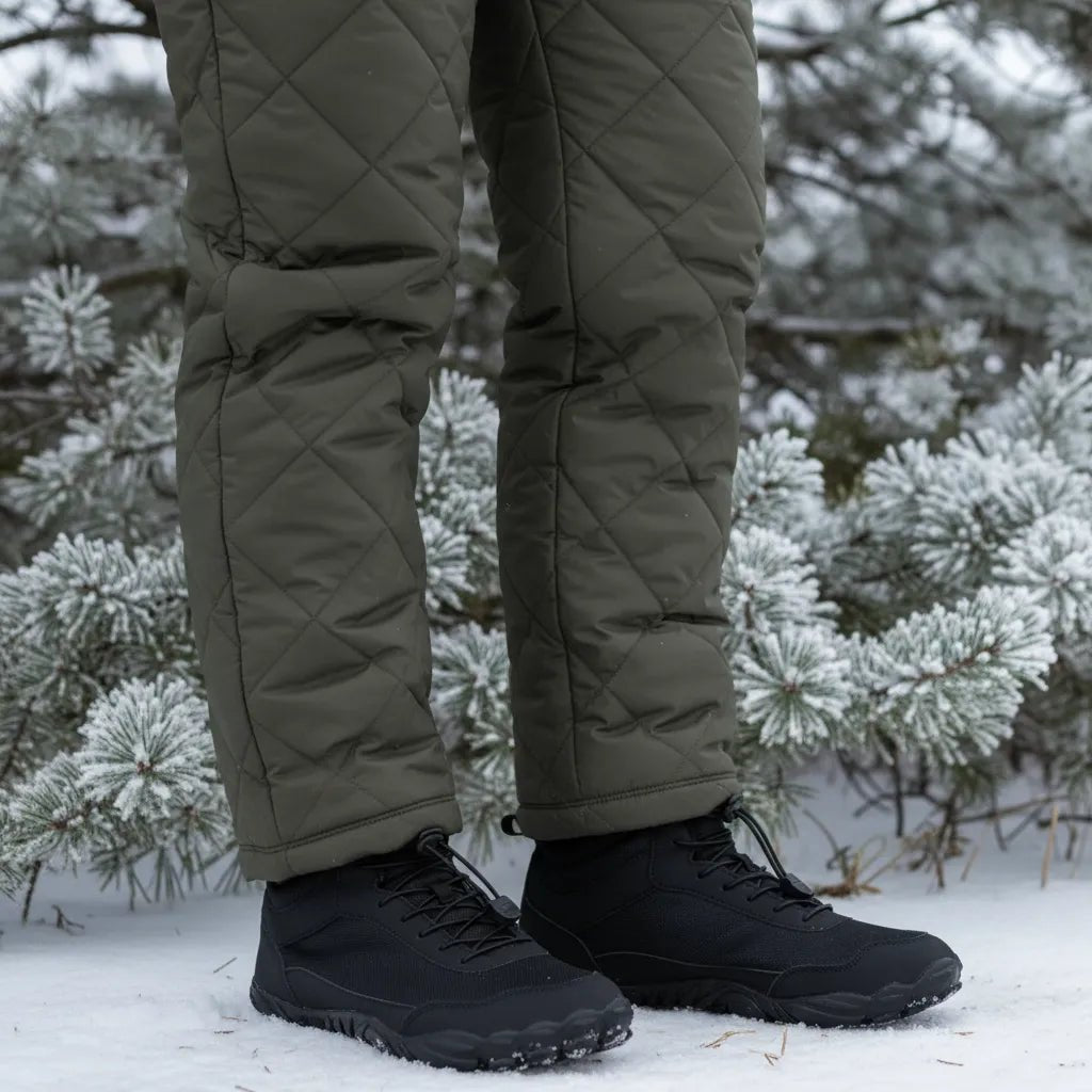 Ice GripM255-Black-35Omega Walk