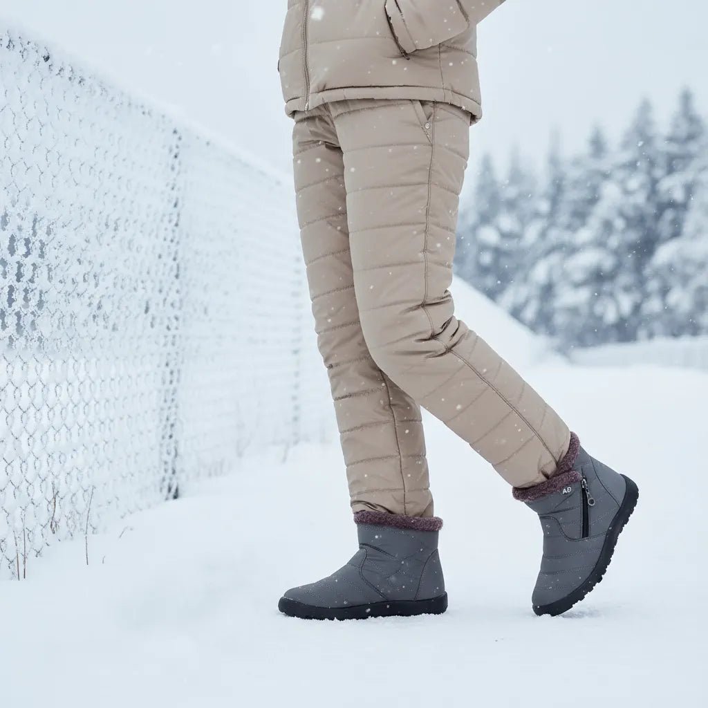 Polar KickM136-GRAY-35Omega Walk