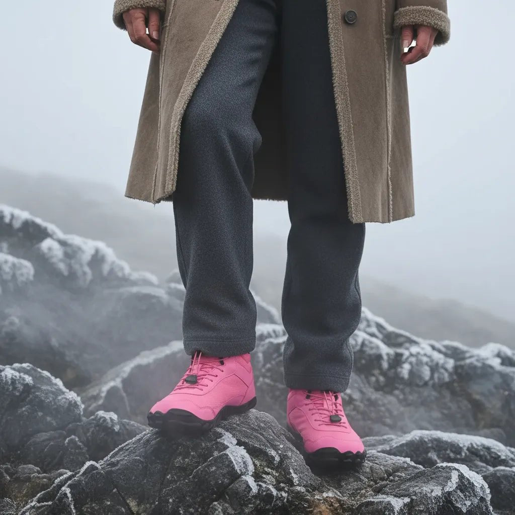 Ice GripM255-Pink-35Omega Walk