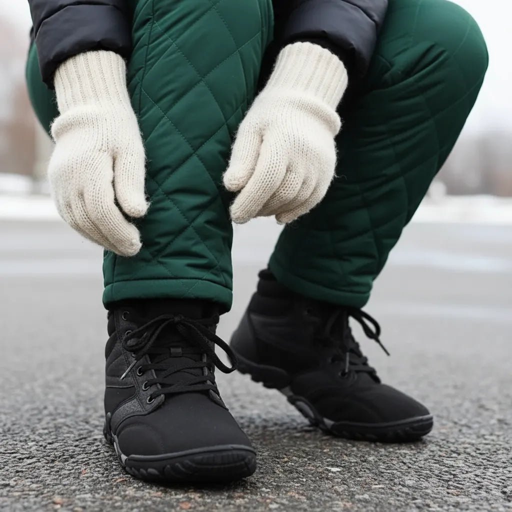 Thermal StepM252-Black-36Omega Walk