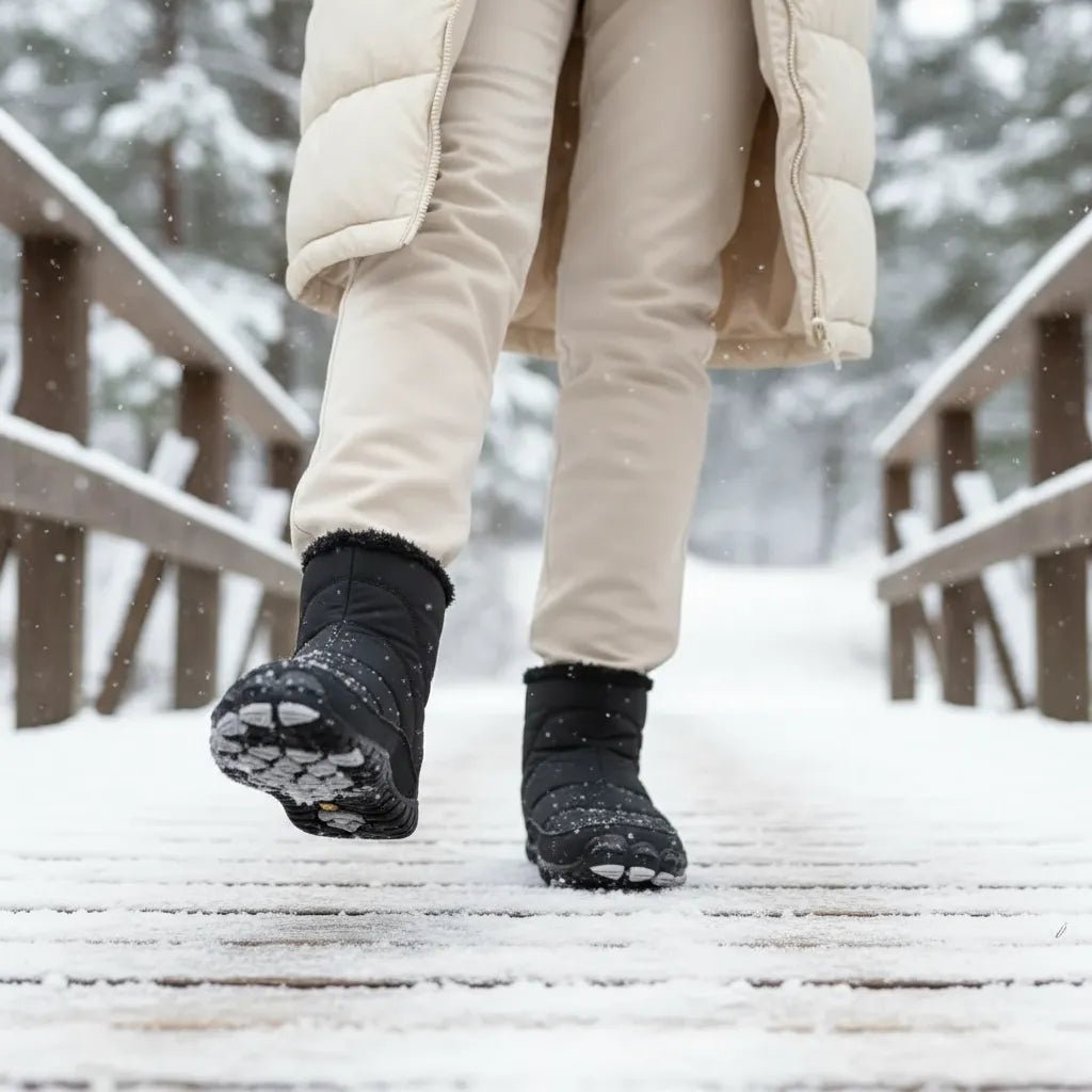 Glacial GoM253-Black-35Omega Walk