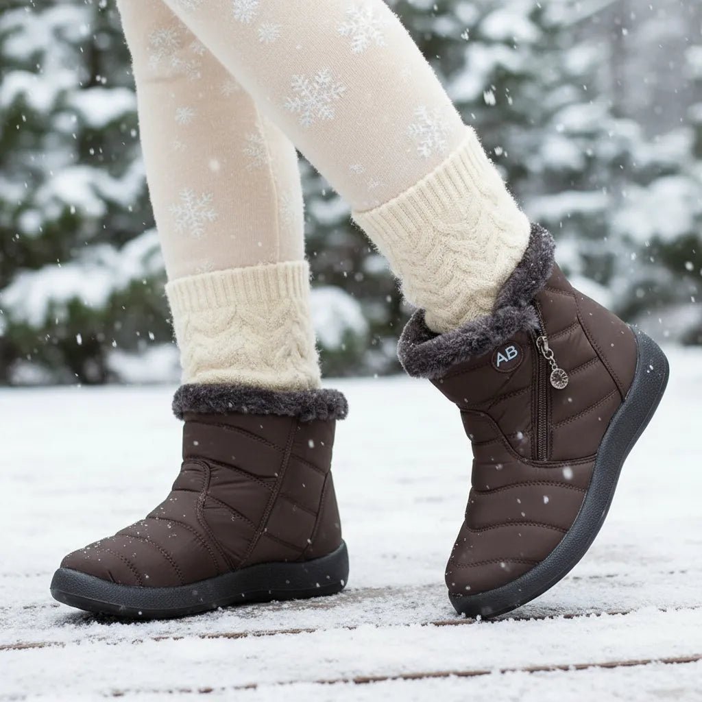 Polar KickM136-BROWN-35Omega Walk