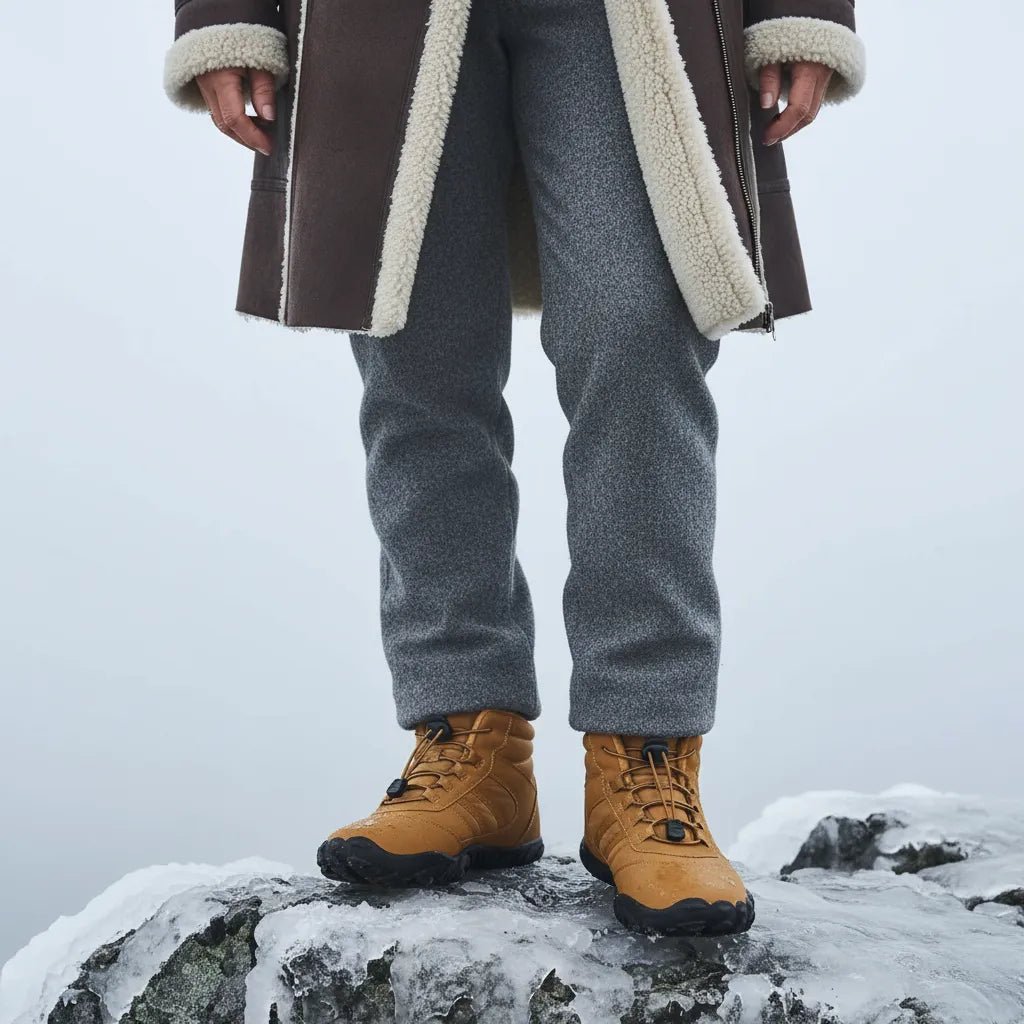 Polar PostureM254-Brown-35Omega Walk