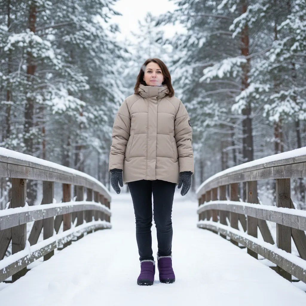 Ice GuardM131-PURPLE-36Omega Walk