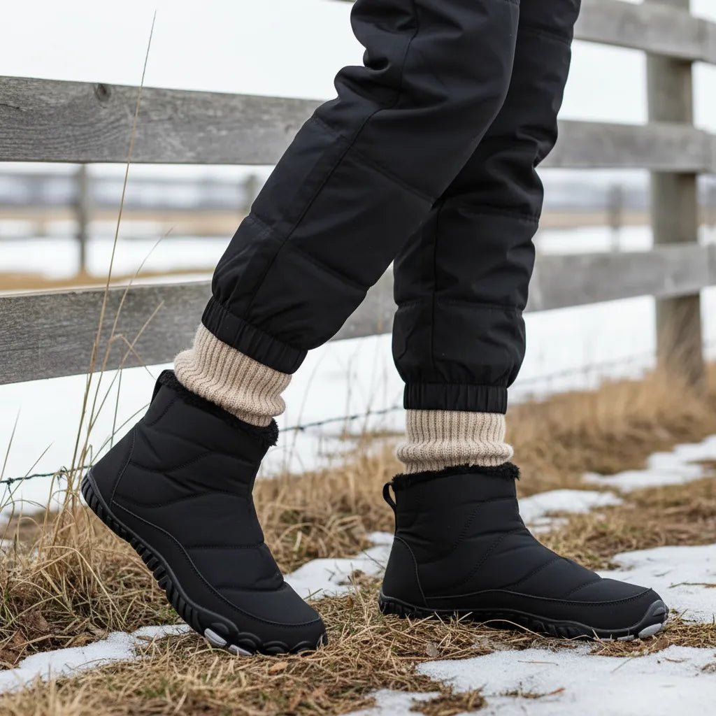 Glacial GoM253-Black-35Omega Walk