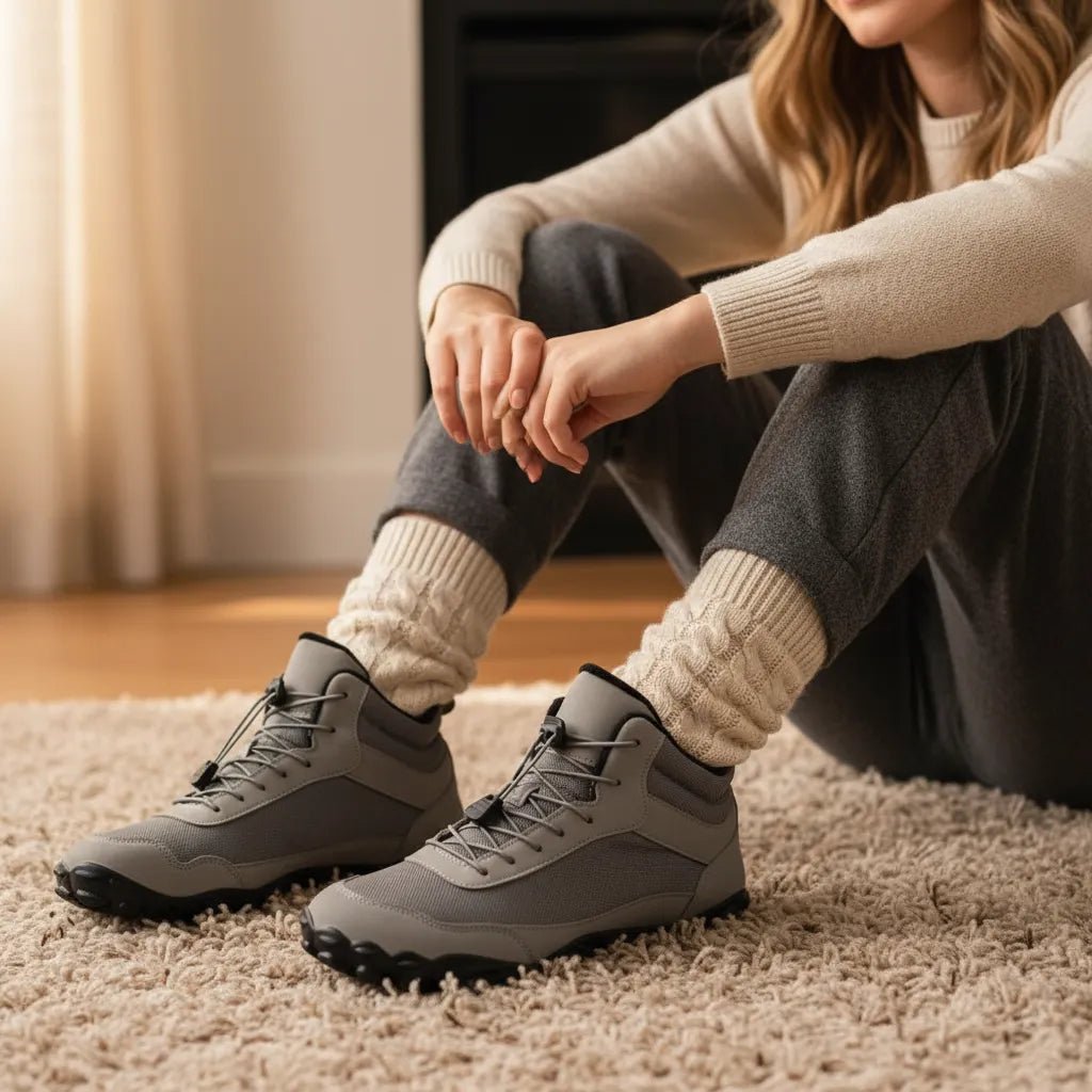 Ice GripM255-Grey-35Omega Walk