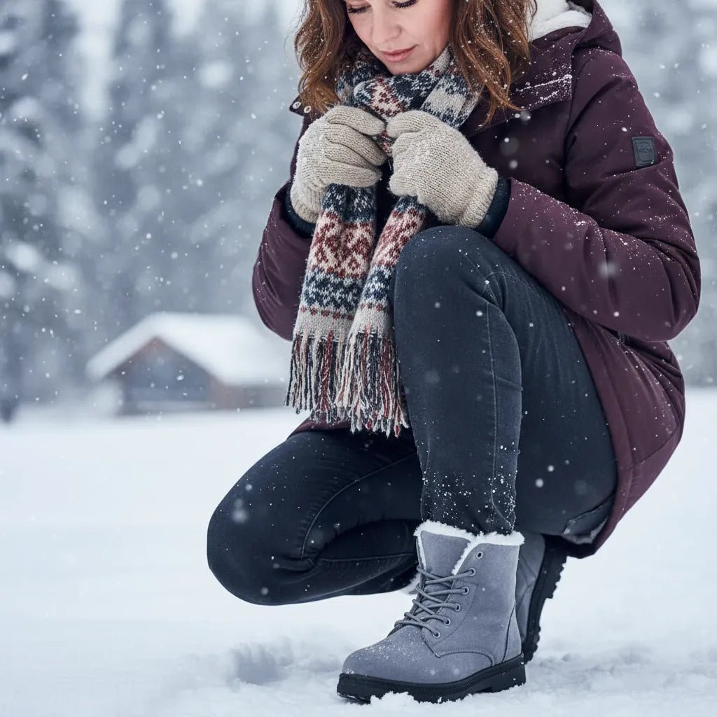 Polar ChicM15-GREY-35Omega Walk