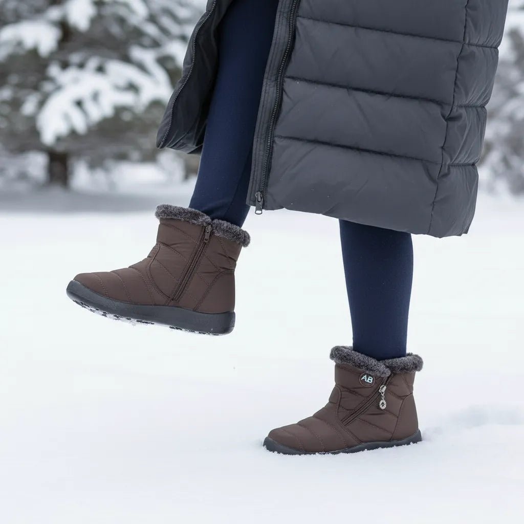 Polar KickM136-BROWN-35Omega Walk