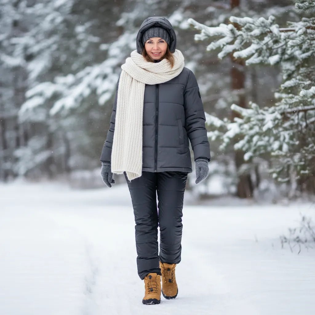 Polar PostureM254-Brown-35Omega Walk
