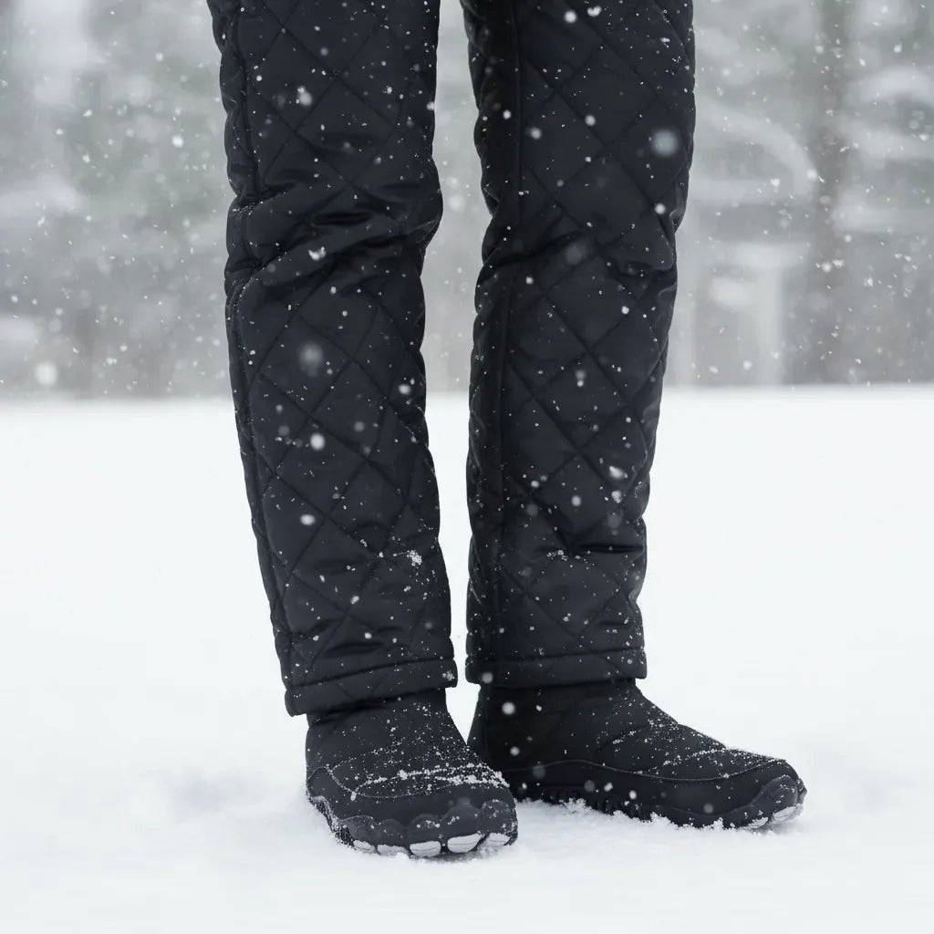 Glacial GoM253-Black-35Omega Walk