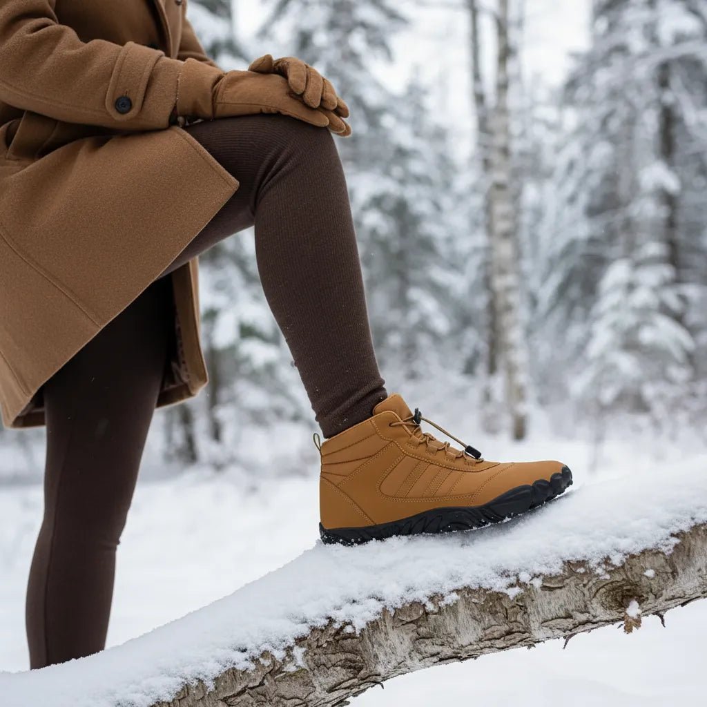 Polar PostureM254-Brown-35Omega Walk