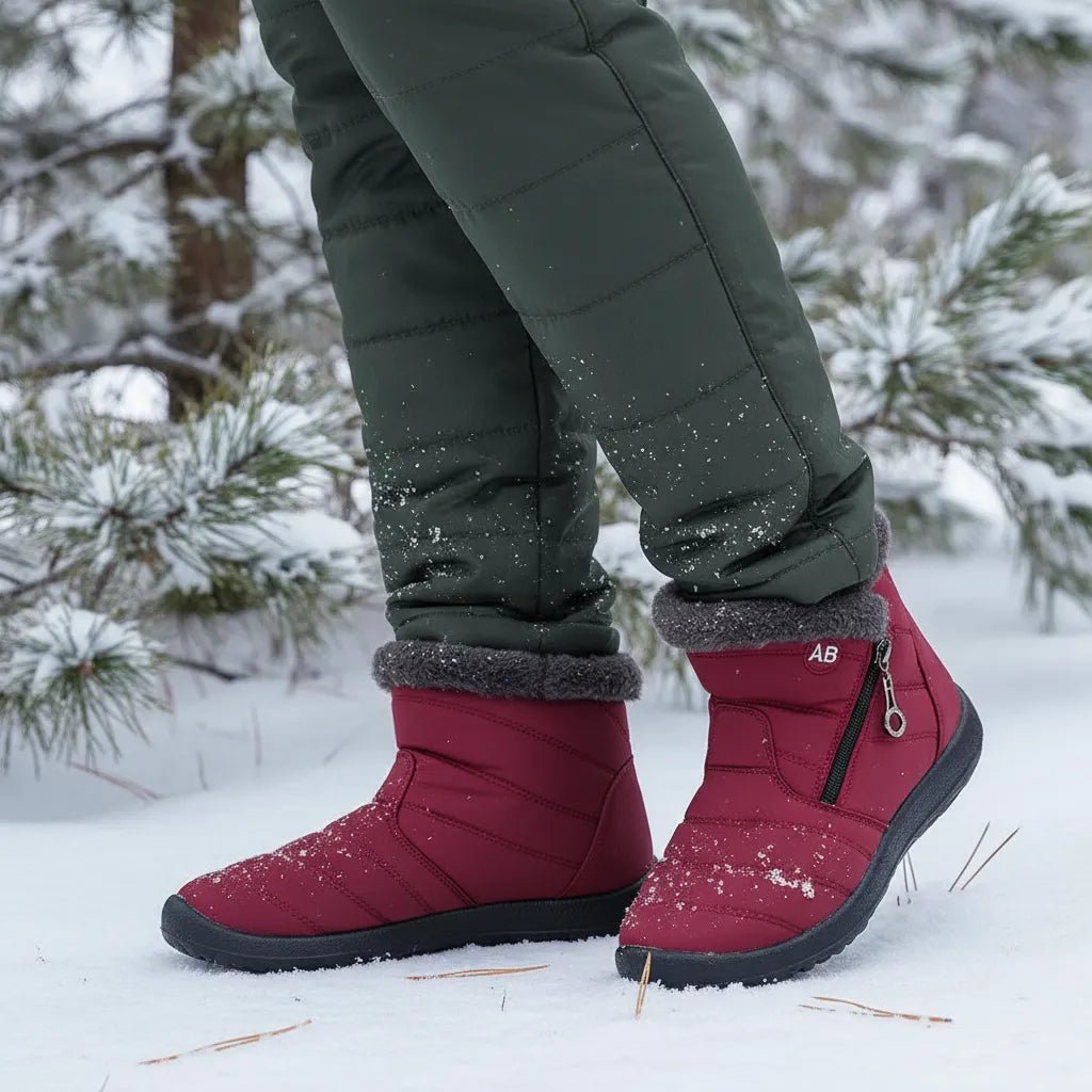 Polar KickM136-RED-35Omega Walk