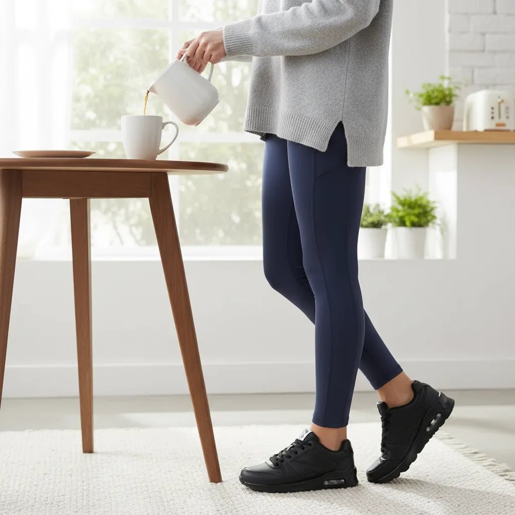 Bliss Walk™M248-Black-35Omega Walk