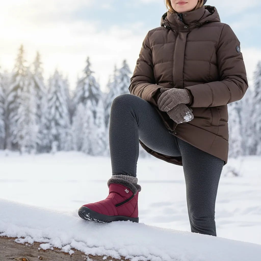 Polar KickM136-RED-35Omega Walk