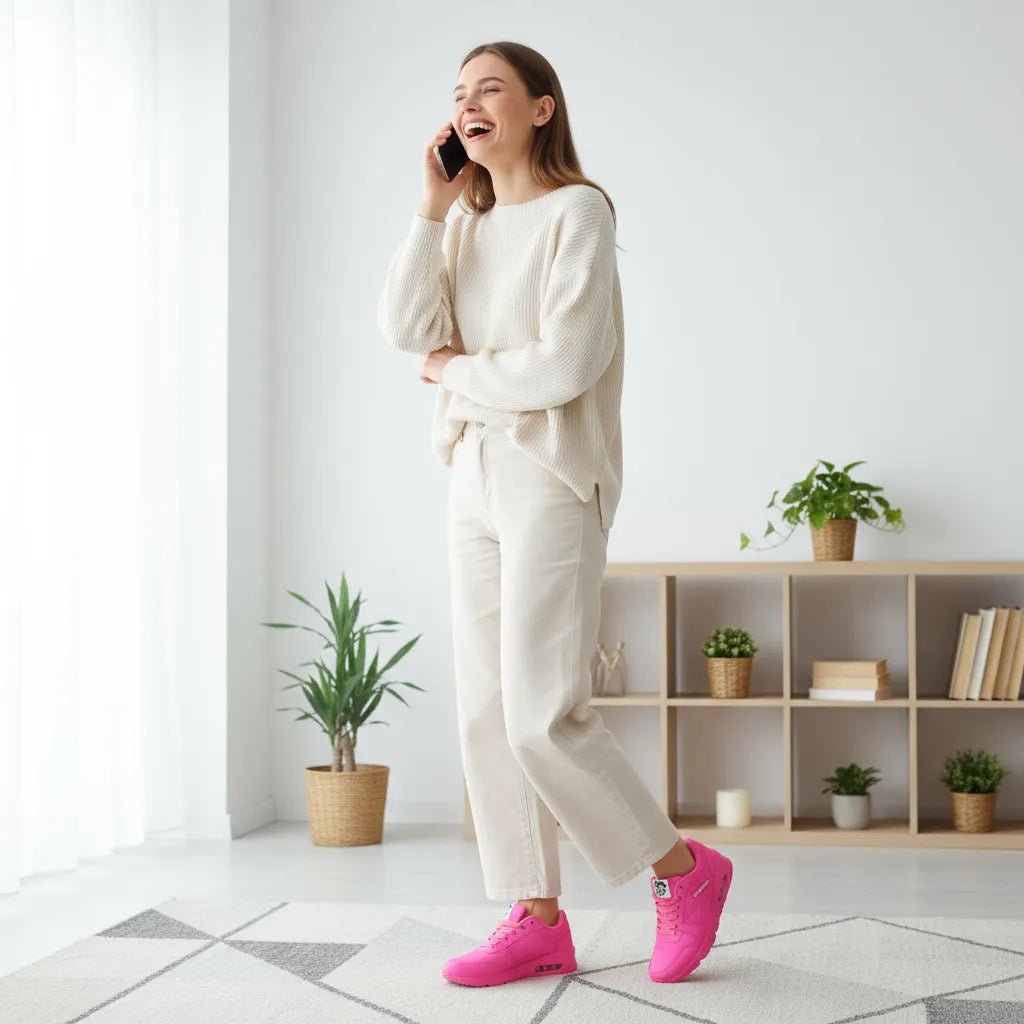 Bliss Walk™M248-Pink-35Omega Walk
