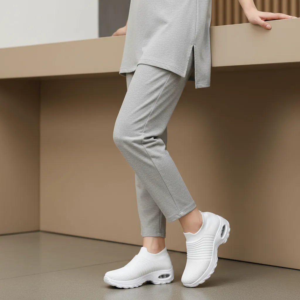Arch EaseM1-WHITE-35Omega Walk