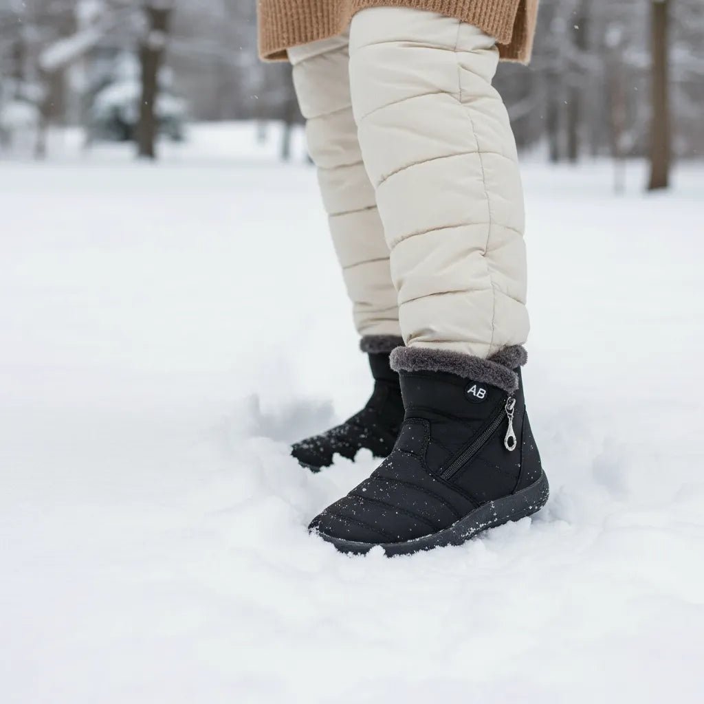 Polar KickM136-BLACK-35Omega Walk