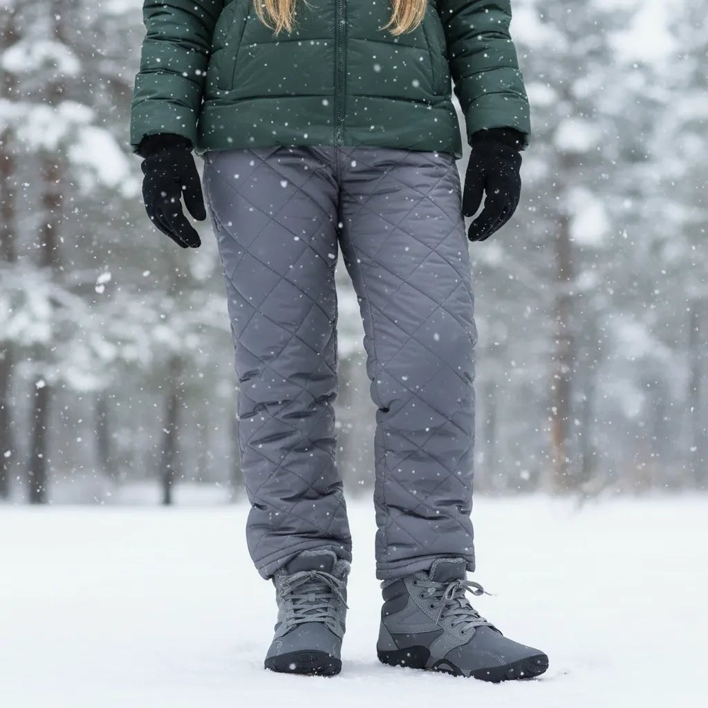 Thermal StepM252-Grey -36Omega Walk