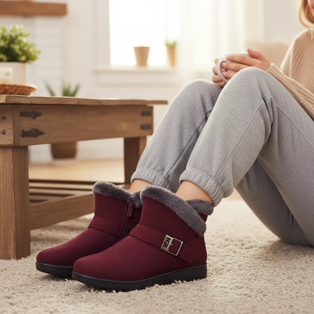Warm WhisperM139-RED-35Omega Walk