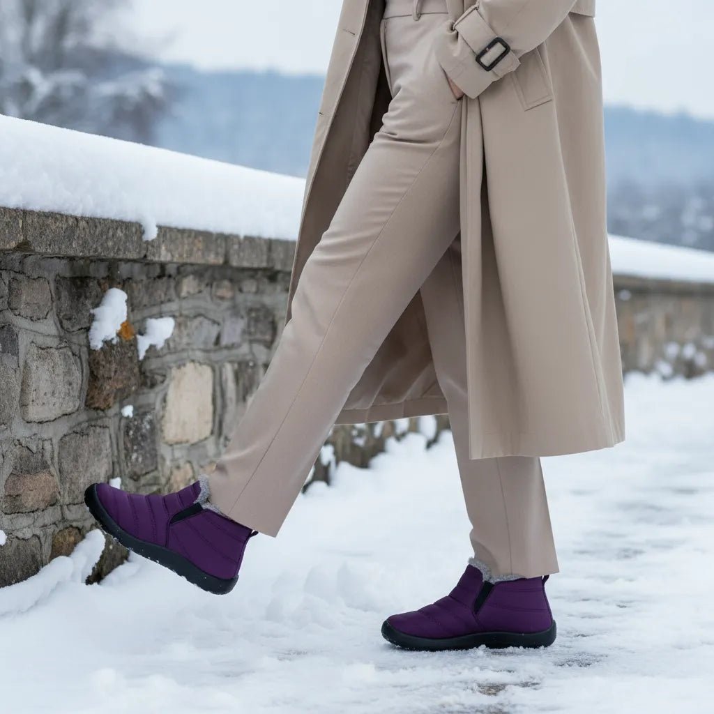 Ice GuardM131-PURPLE-36Omega Walk