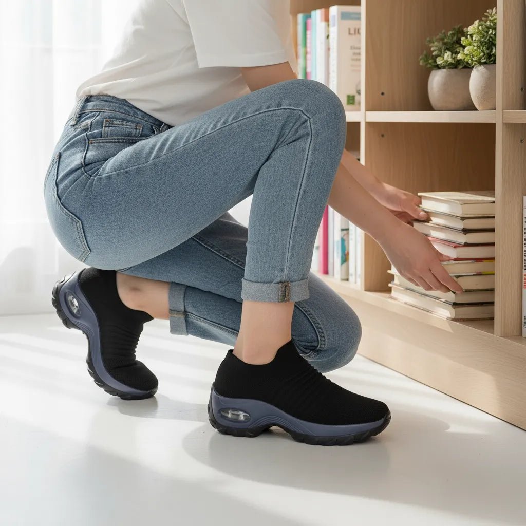 Arch EaseM1-BLACK-35Omega Walk