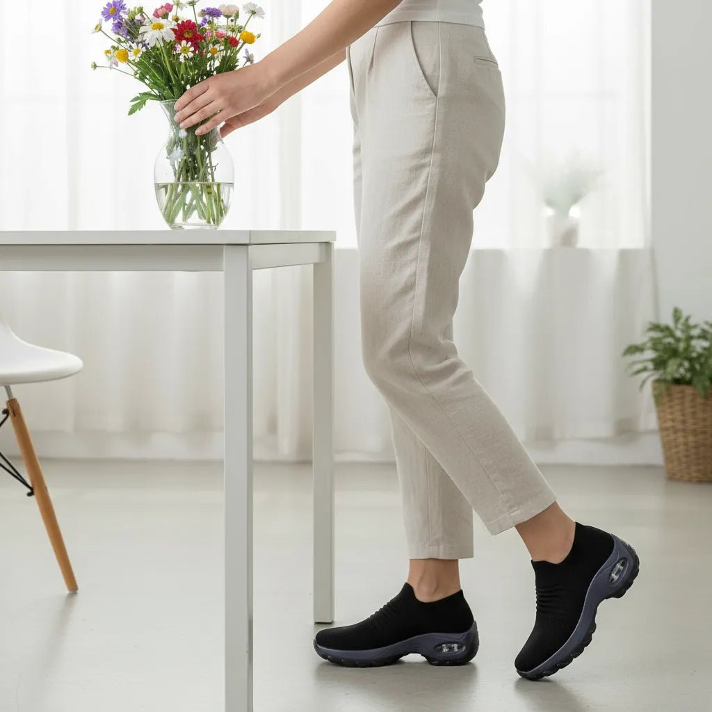 Arch EaseM1-BLACK-35Omega Walk
