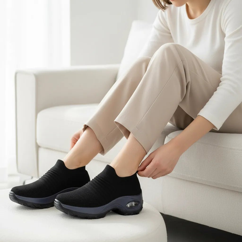 Arch EaseM1-BLACK-35Omega Walk