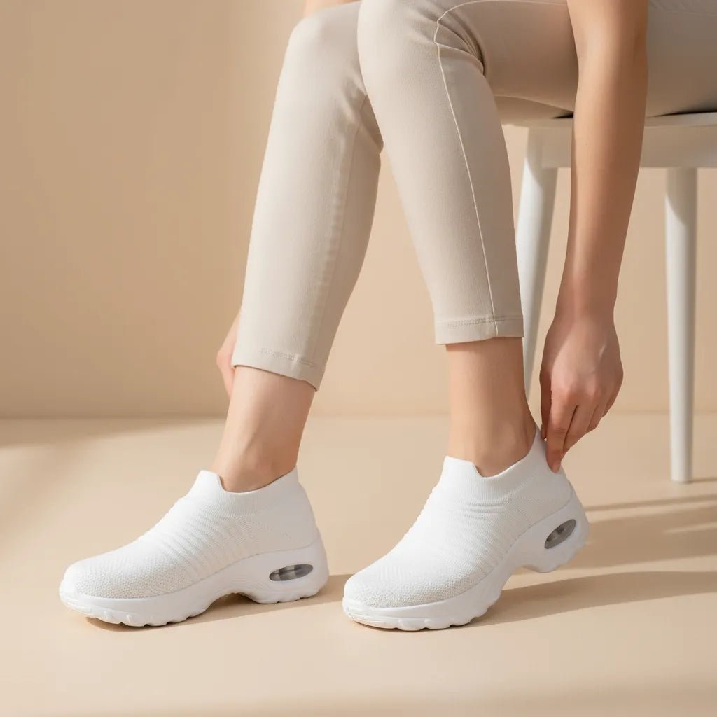 Arch EaseM1-WHITE-35Omega Walk