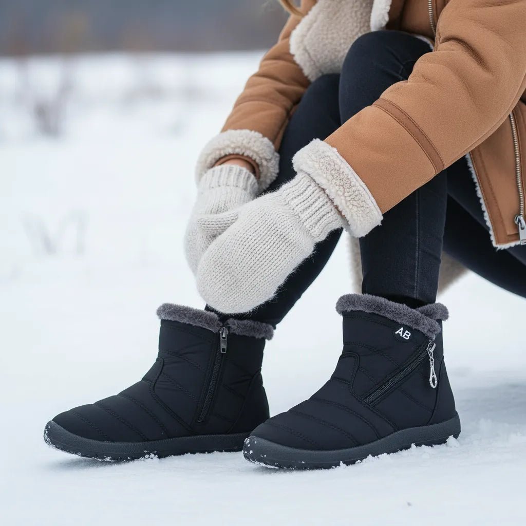 Polar KickM136-BLACK-35Omega Walk