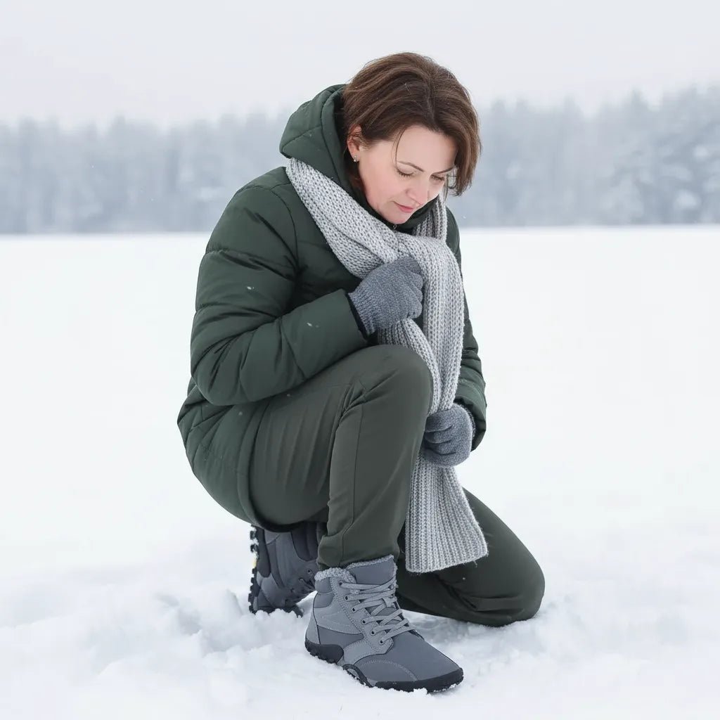 Thermal StepM252-Grey -36Omega Walk