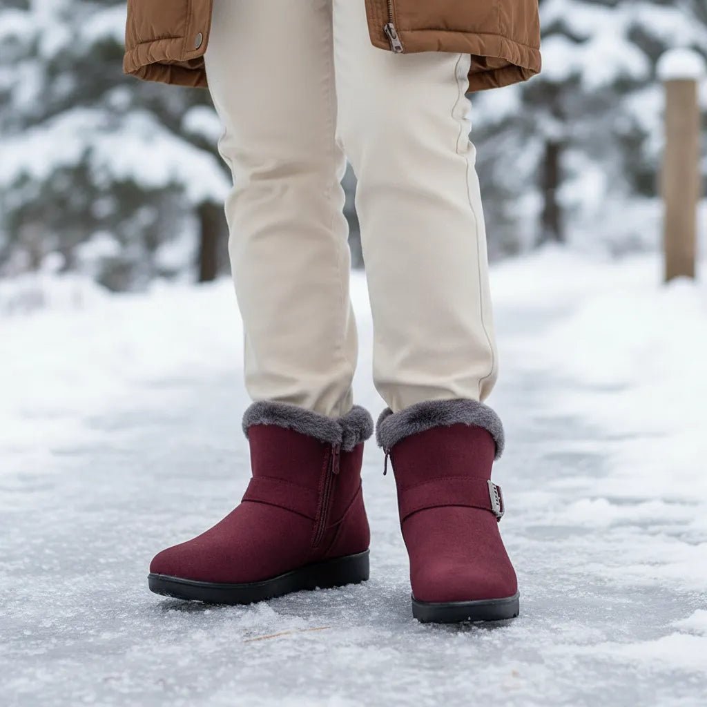 Warm WhisperM139-RED-35Omega Walk
