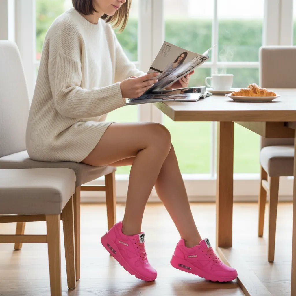 Bliss Walk™M248-Pink-35Omega Walk