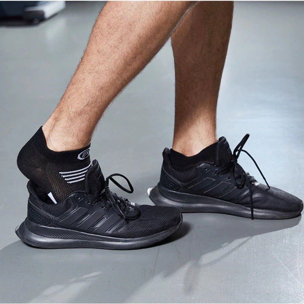 3 Pair Pro Ankle Compression Socks for MenMen socks 1Omega Walk