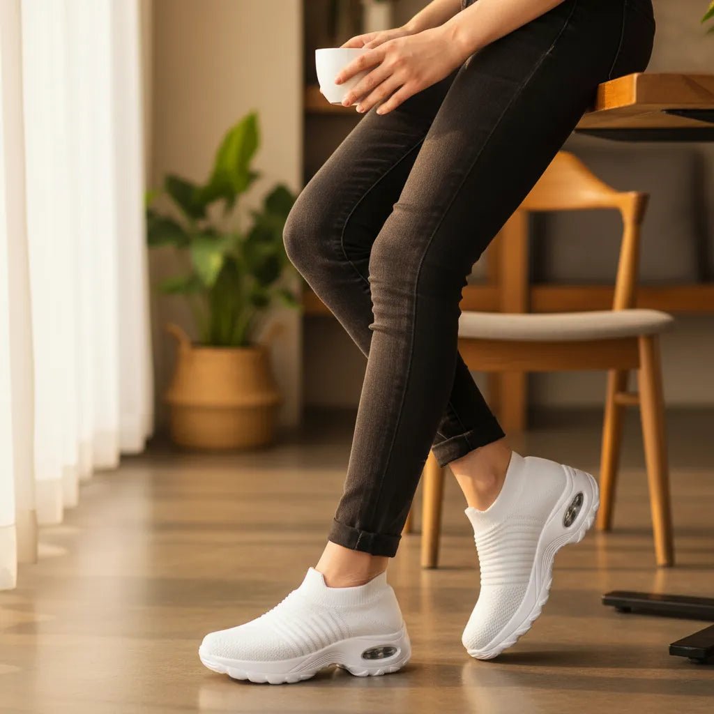 Arch EaseM1-WHITE-35Omega Walk
