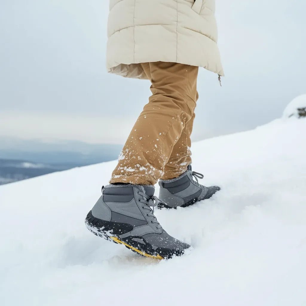 Thermal StepM252-Grey -36Omega Walk