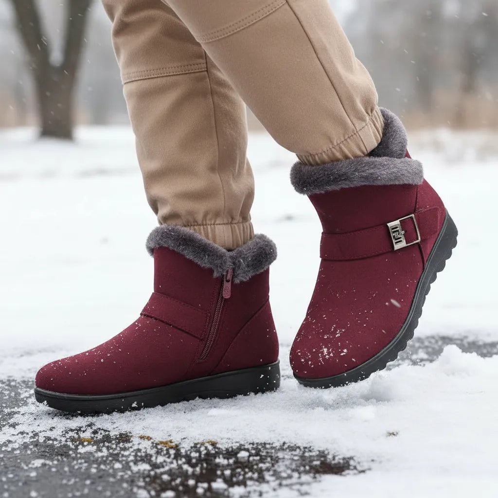 Warm WhisperM139-RED-35Omega Walk