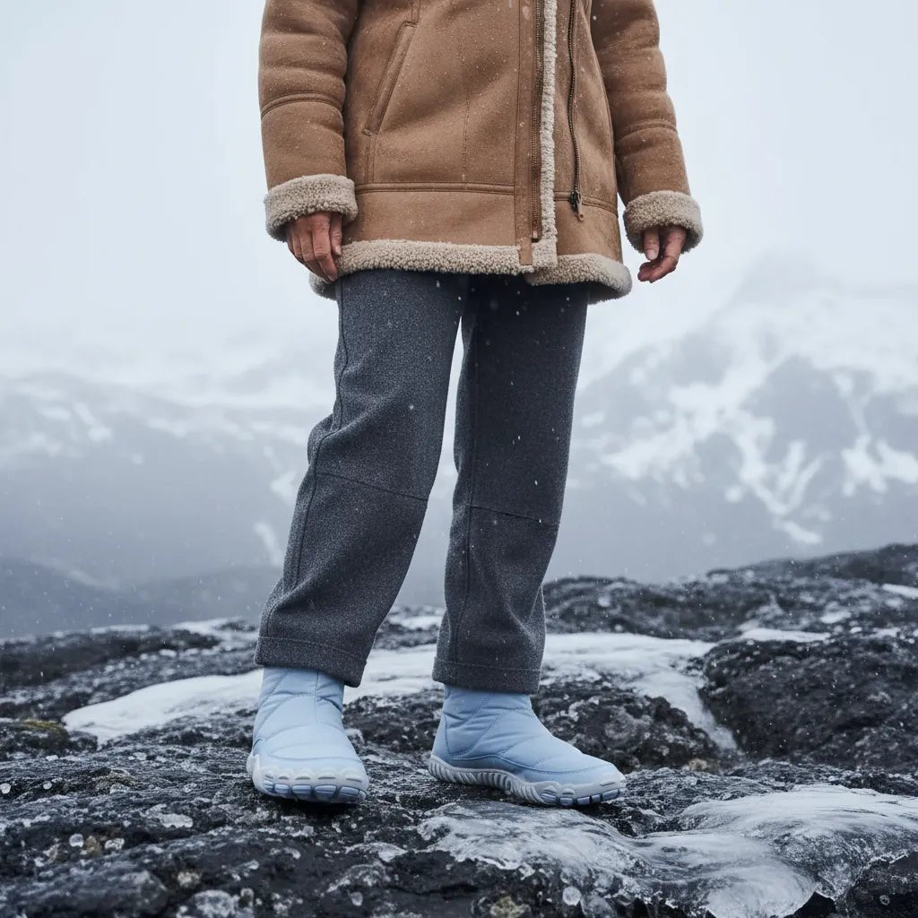 Glacial GoM253-Light Blue-35Omega Walk
