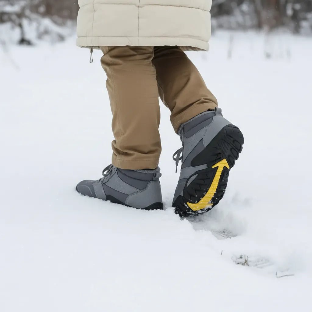 Thermal StepM252-Grey -36Omega Walk