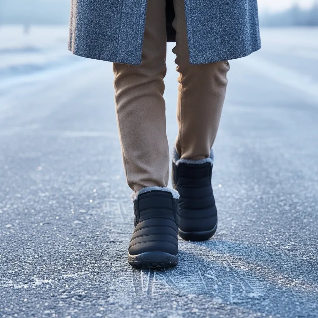 Ice GuardM131-BLACK-36Omega Walk