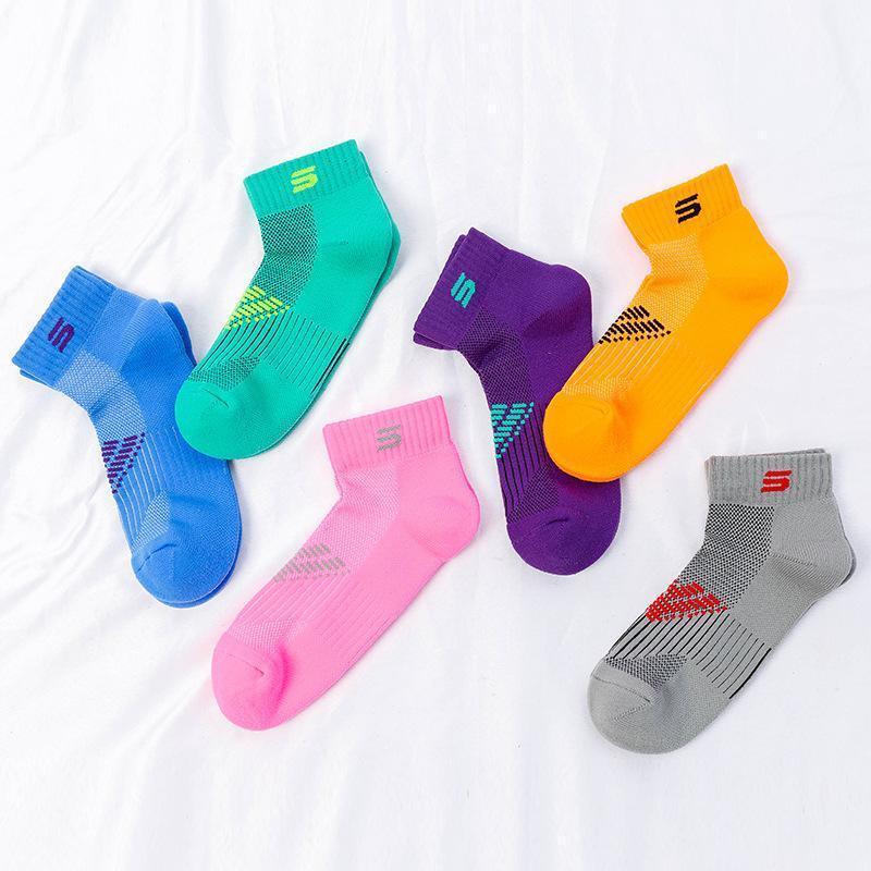 5 Pair Pro Ankle Compression Sockssocks 6 (pair of 5)Omega Walk