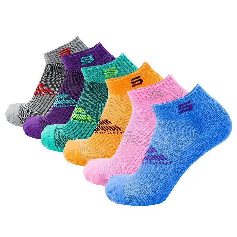 5 Pair Pro Ankle Compression Sockssocks 6 (pair of 5)Omega Walk