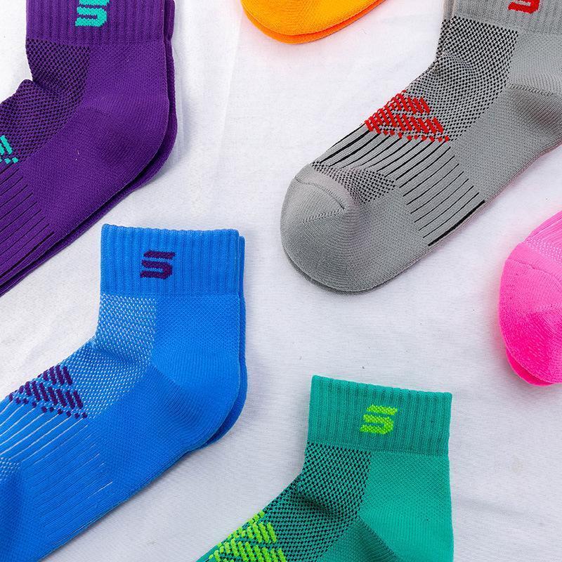 5 Pair Pro Ankle Compression Sockssocks 6 (pair of 5)Omega Walk