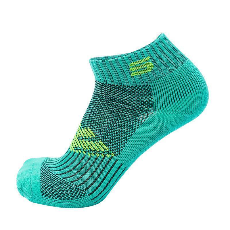 5 Pair Pro Ankle Compression Sockssocks 6 (pair of 5)Omega Walk