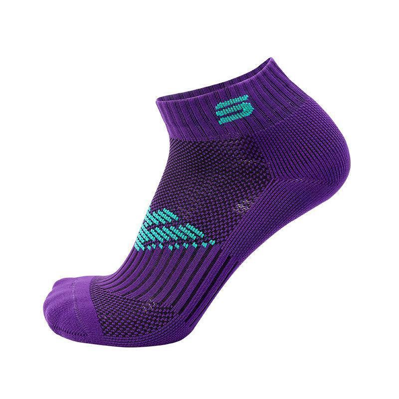 5 Pair Pro Ankle Compression Sockssocks 6 (pair of 5)Omega Walk