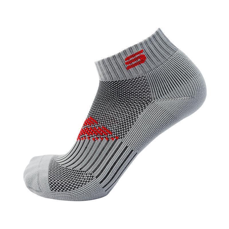 5 Pair Pro Ankle Compression Sockssocks 6 (pair of 5)Omega Walk