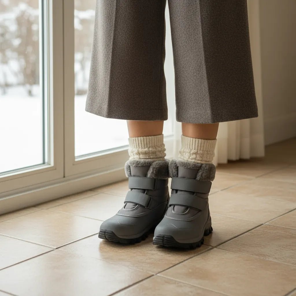 Frost Grip6299-Gray-35Omega Walk