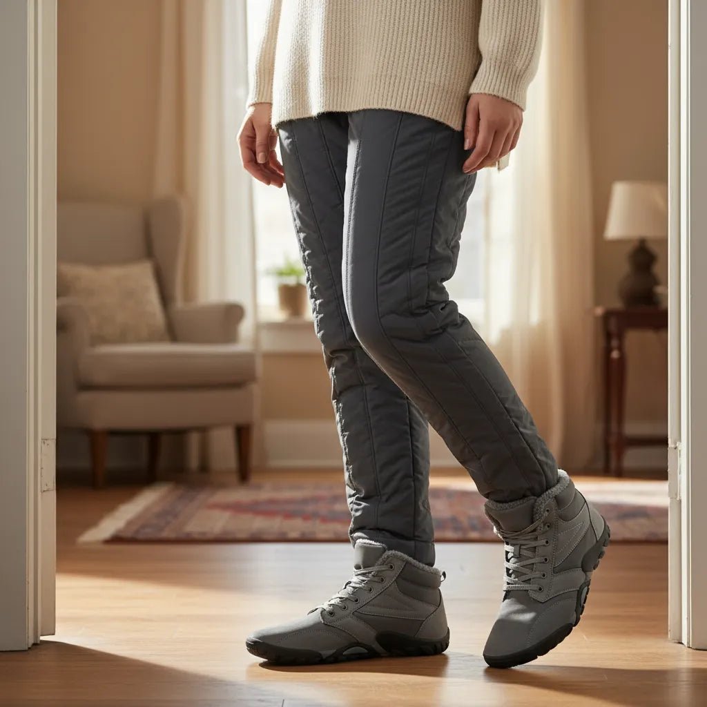 Thermal StepM252-Grey -36Omega Walk